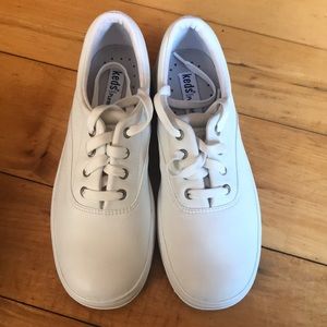 💥LIKE NEW white Keds